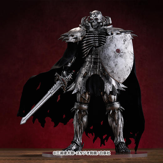 【GSC现货】POP UP PARADE 骷髅骑士 L size 烙印勇士 商品图1