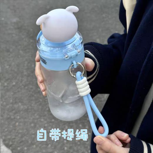 萌兔兔&蜡笔小新联名水杯 商品图3