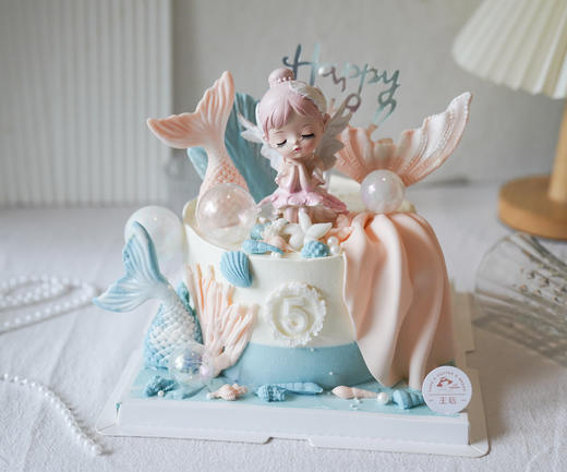 海洋主题美人鱼 商品图1