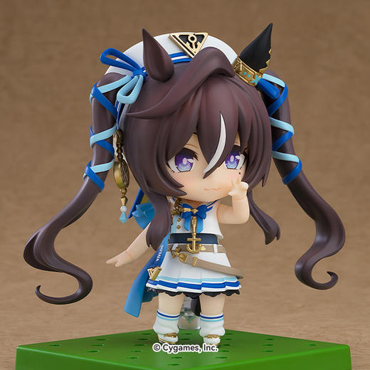 【GSC现货】粘土人 维普露斯 赛马娘 商品图3