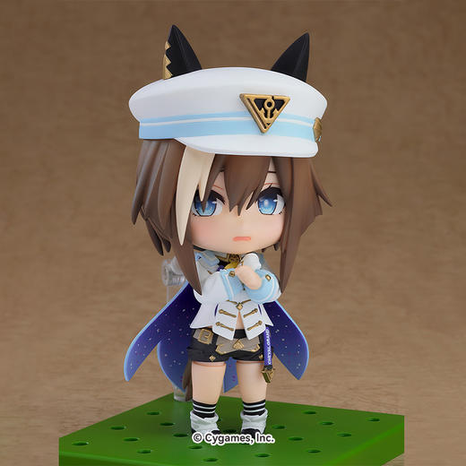 【GSC现货】粘土人 高尚骏逸 赛马娘 商品图1