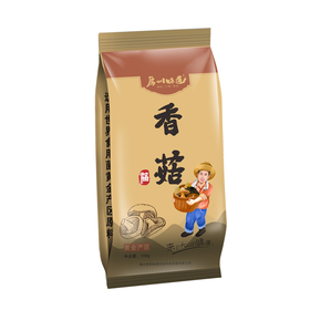 【任选2件减15元 | 2袋全国包邮，部分地区除外】房县特产 房州味道 香菇108g