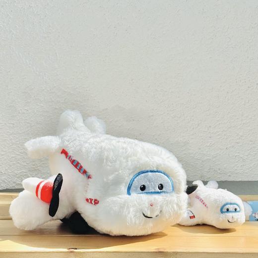 北京一号毛绒玩具 商品图2