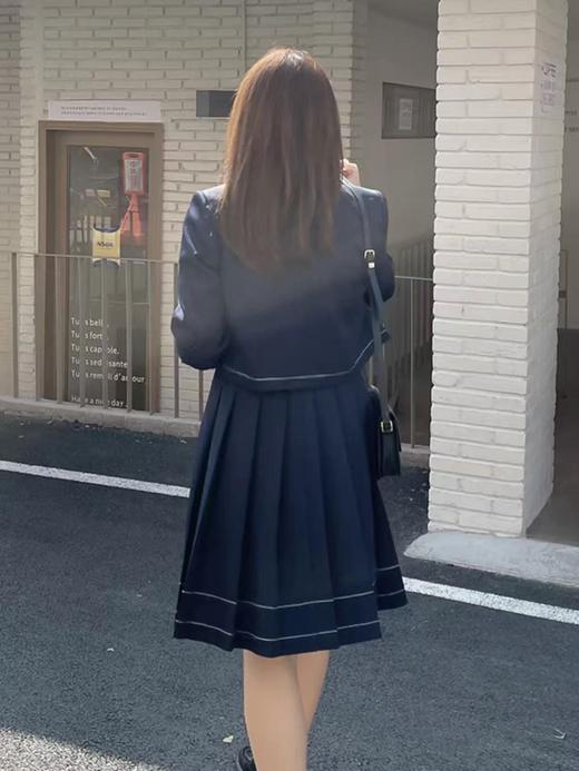 超值购【诗铭洛可】XCA453 JK套装 外套➕背心裙两件套C5-2 商品图3