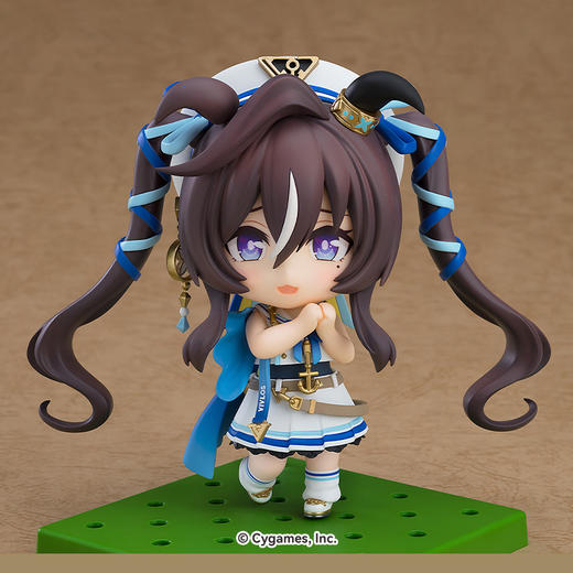 【GSC现货】粘土人 维普露斯 赛马娘 商品图1