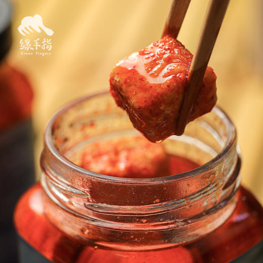 生态毛豆腐乳| 公平贸易*Ecological fermented bean curd| Fair Trade Items 商品图4