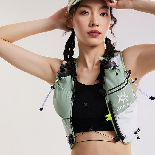 KAILAS凯乐石 女款FUGA AIR7 Ⅳ 跑山背包 KA2554006 商品图3