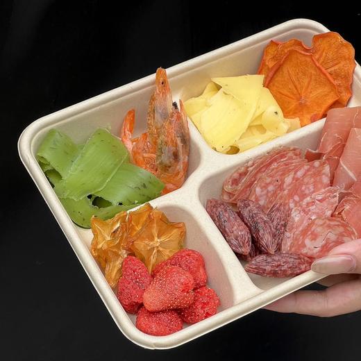 下酒零食芝士盒子丨一盒吃到7款不同的组合搭配！ 商品图3