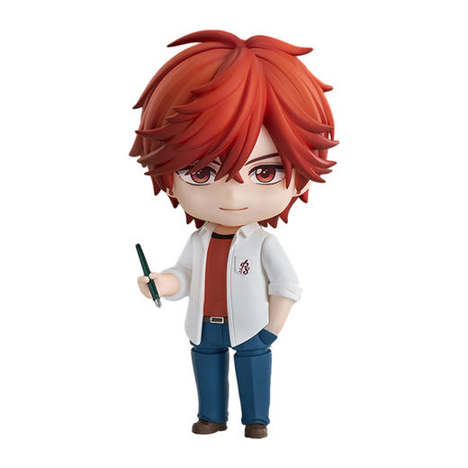 【GSC现货】粘土人 御子柴实琴 月刊少女野崎君 商品图4