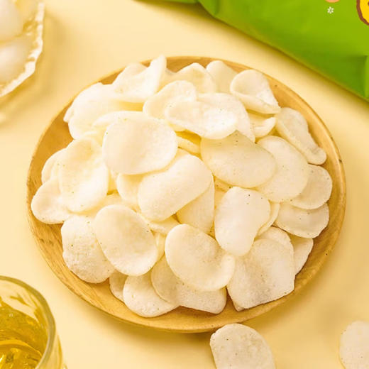 韩国进口FINUTE虾片82g 【多种口味】 商品图1