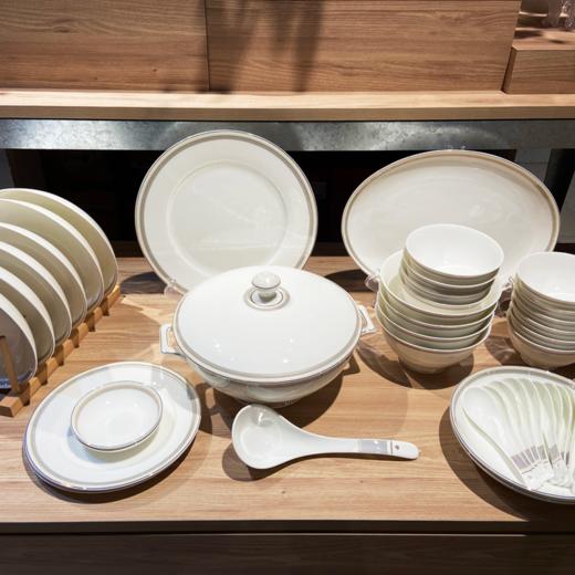 【小程序专享】凡瑞斯宁静港湾10人用40头餐具 商品图3