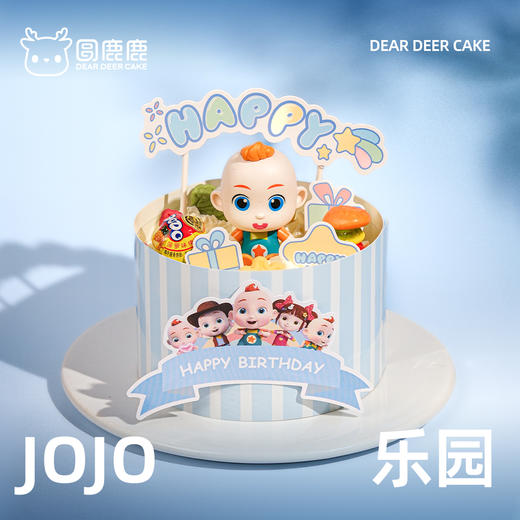 JOJO乐园 商品图1