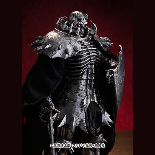 【GSC现货】POP UP PARADE 骷髅骑士 L size 烙印勇士 商品图3