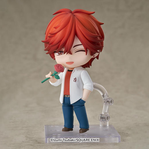 【GSC现货】粘土人 御子柴实琴 月刊少女野崎君 商品图2