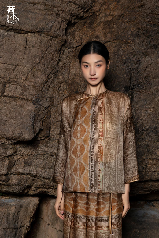 荷木HEMU丨神王之徽·短衫 商品图2