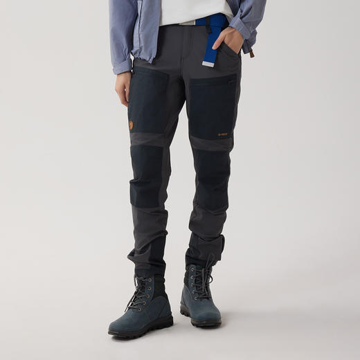 【夏雨同款】北极狐keb系列G1000户外工装裤 弹力徒步长裤 86411 商品图2