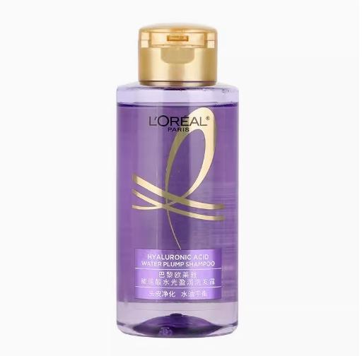 巴黎欧莱雅玻尿酸空气感洗发露 100ml 样 商品图3