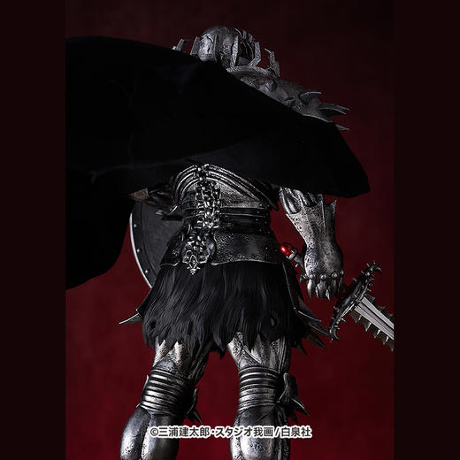 【GSC现货】POP UP PARADE 骷髅骑士 L size 烙印勇士 商品图2