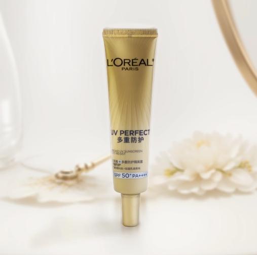 欧莱雅多重防护隔离露外御内护 15ml 样 商品图3