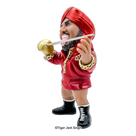 【GSC现货】16d软胶模型收藏系列037Tiger Jet Singh 商品图3