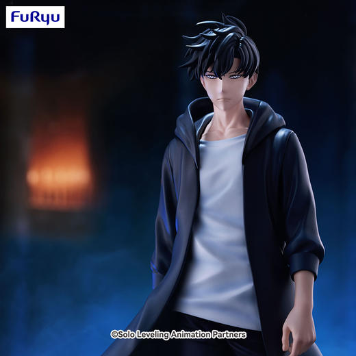 【GSC现货】我独自升级 Trio-Try-iT Figure -程肖宇- 商品图2