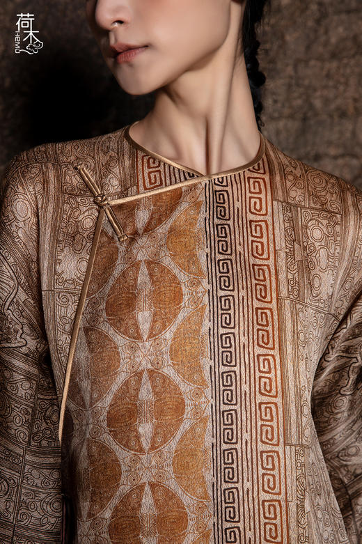 荷木HEMU丨神王之徽·短衫 商品图3