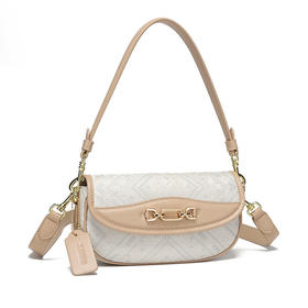 壮锦-斜挎马鞍包