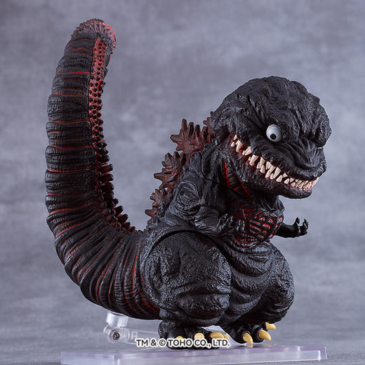 【GSC现货】粘土人 哥斯拉（2016） 新・哥斯拉 商品图1