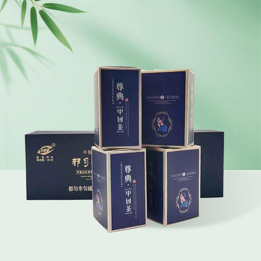 【2026年新茶】都匀 | 都匀毛尖茶 匀城春珍品绿茶120g 条装 商品图0