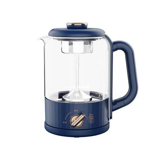 【分仓直发包邮】欧锐铂花漾蒸茶养生壶ORB-532 商品图4