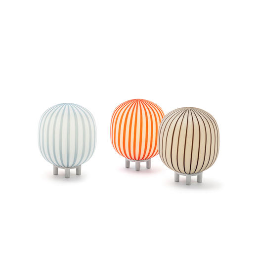 Established&Sons Filigrana 可调光糖果台灯 条纹 英国糖果台灯简约桌面氛围灯 商品图0