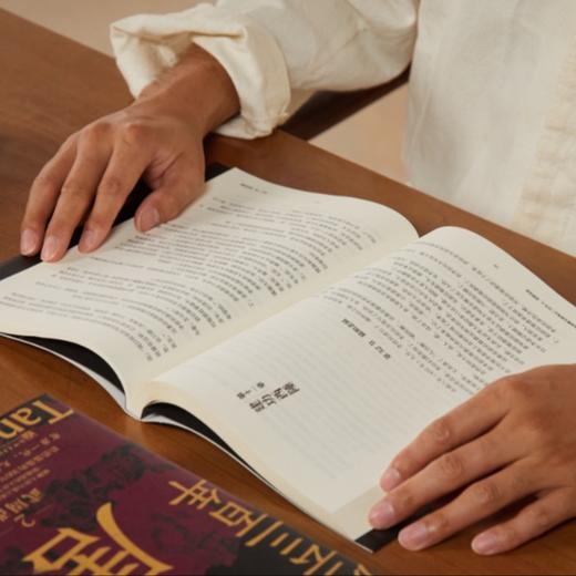 《轻松读懂大唐风云三百年》（全4册）｜兼具小说的趣味性和历史的严肃性，读懂盛世朝代，看清300年大唐风云，此套足矣！ 商品图3