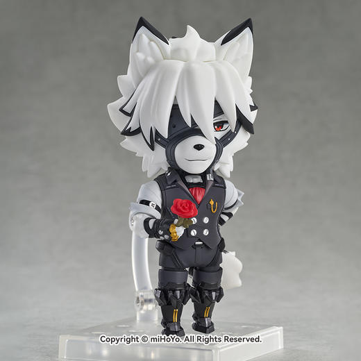 【GSC现货】粘土人 冯·莱卡恩 绝区零 商品图0