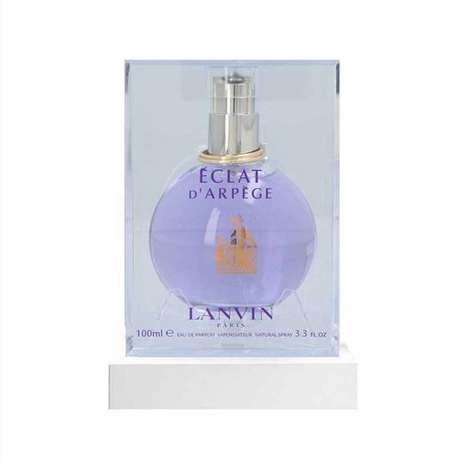 【保税直邮 福州海关】Lanvin/浪凡光韵女士浓香水EDP 100ml 商品图0