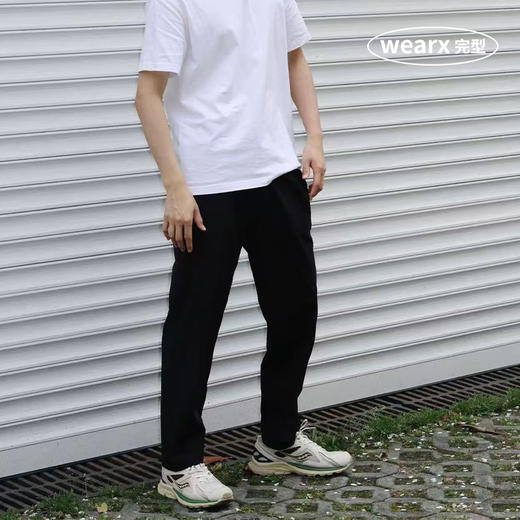 完型八防裤pro防泼水防污防异味防紫外线防静电防热防蚊防起球长裤男女款 商品图4