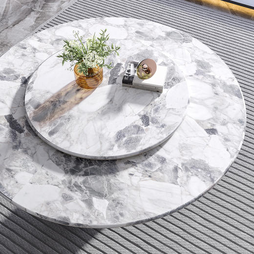 顾家家居整装 意式轻奢 集成产品餐桌 PT2139 商品图10