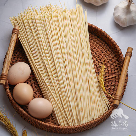 生态面条（宽面、挂面、拉面）|合作生产 *Eco-friendly Noodles| Partner Production 商品图5