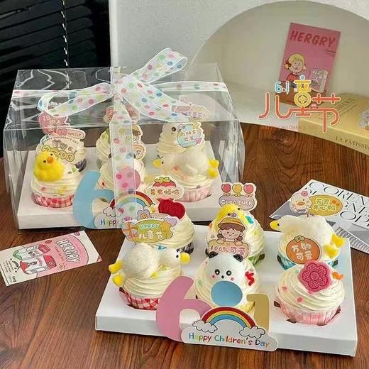 六一开心鸭纸杯 商品图0