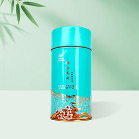 【珍品独芽】【2026年新茶】匀城春 都匀毛尖50g 罐装 高山绿茶 茶汤清澈