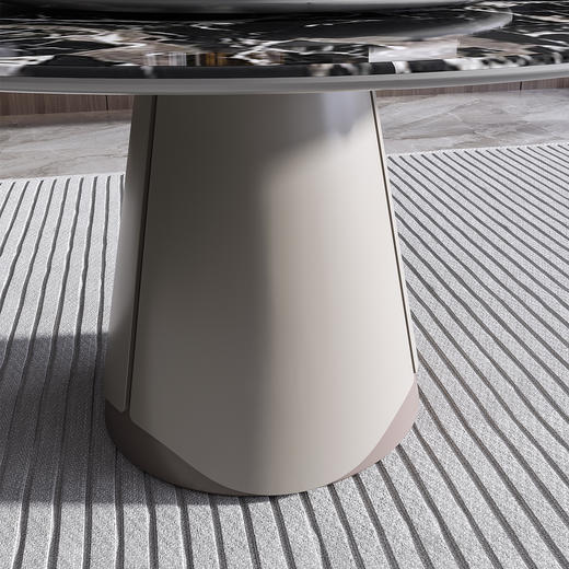 顾家家居整装 意式轻奢 集成产品餐桌 PT2139 商品图6