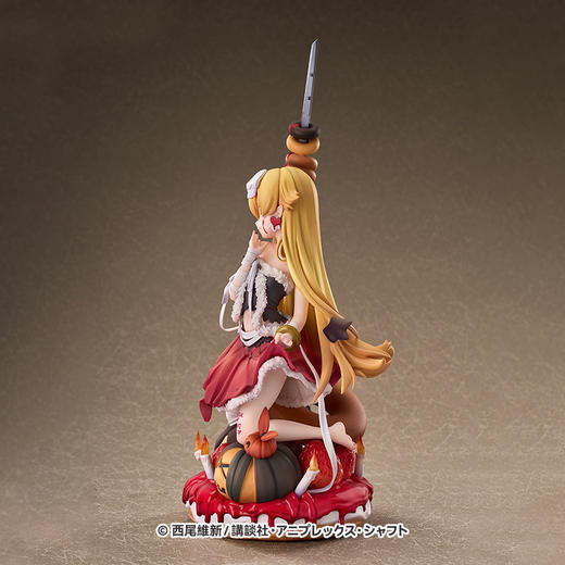 【GSC补款】1/7标准比例 忍野忍 TRICK OR TREAT 物语系列 商品图2