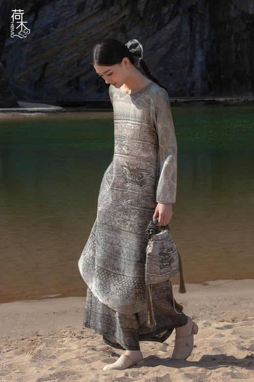 荷木HEMU丨神王之徽·手包 商品图1