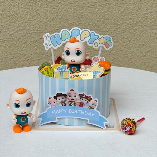 JOJO乐园 商品图3