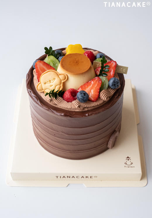 【东京生巧】醇享丝滑 商品图6