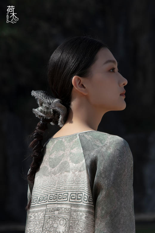 荷木HEMU丨神王之徽·发圈 商品图0