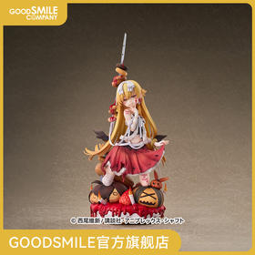 【GSC补款】1/7标准比例 忍野忍 TRICK OR TREAT 物语系列