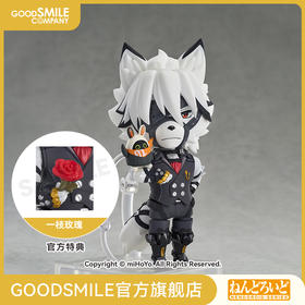 【GSC补款】粘土人 冯·莱卡恩 绝区零 附官方特典