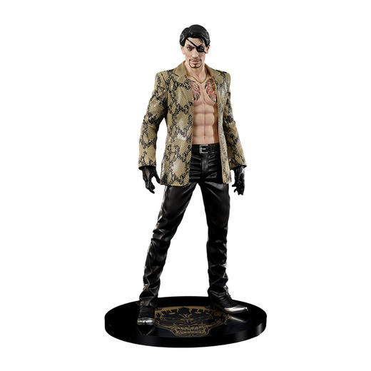 【GSC补款】DIGSTA《如龙》真岛吾朗 商品图4