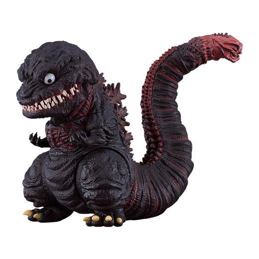 【GSC现货】粘土人 哥斯拉（2016） 新・哥斯拉 商品图4