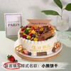 【安佳动物奶油】8英寸水果生日蛋糕，15选1 商品缩略图3